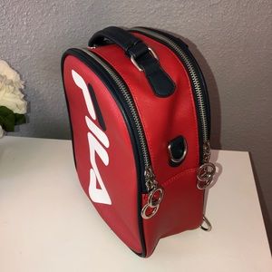 fila soho mini backpack